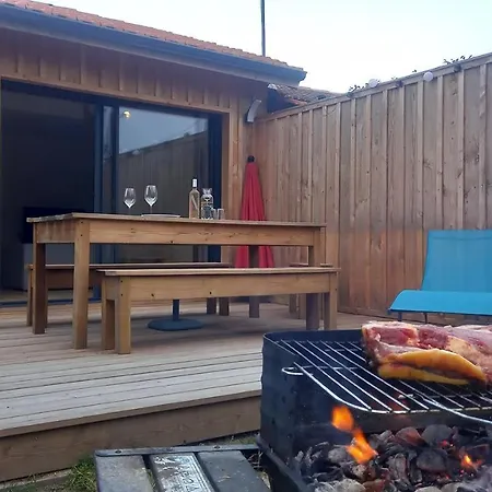 La Cabane * Gujan-Mestras