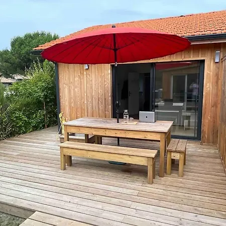 La Cabane Gujan-Mestras